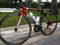 trek alpha 2.1 2011
