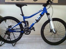 giant yukon fx 2010