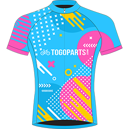 TOGOWBD Finisher Jersey