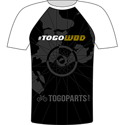TOGOWBD Finisher Tee