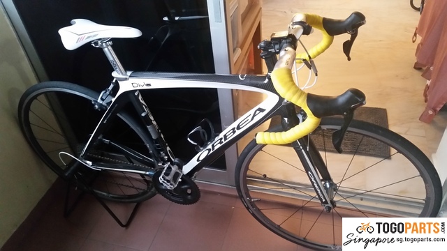 orbea diva