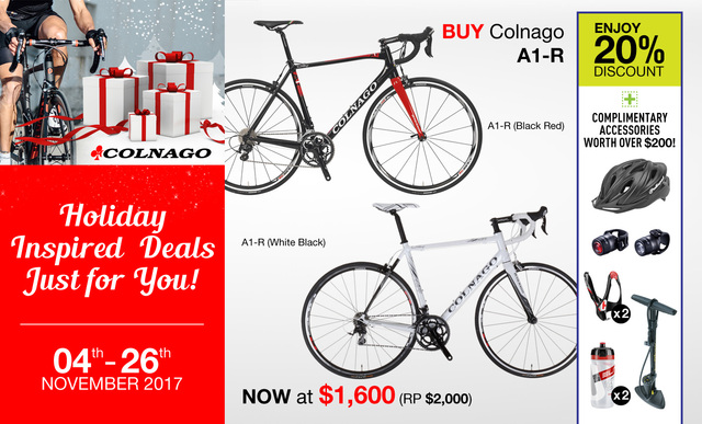colnago a1