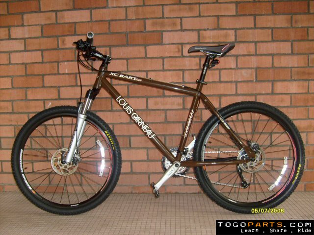 louis garneau wings bike