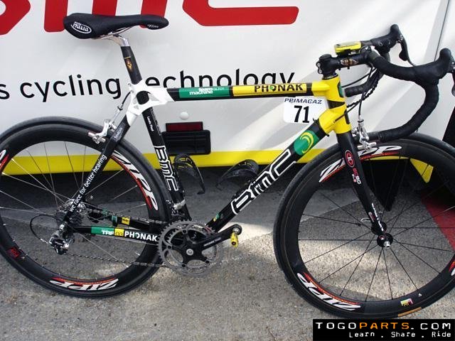 Bmc sales teammachine slt01