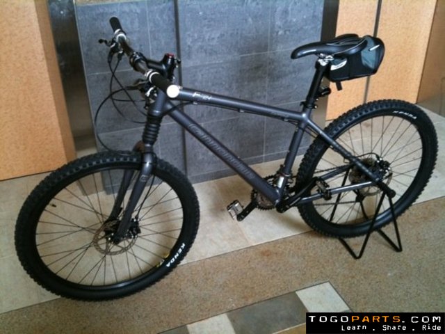 Cannondale f3 online mountain bike