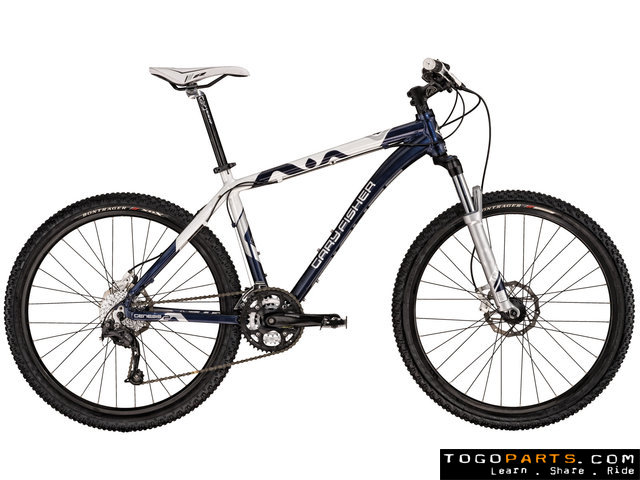 Bcool s Garry Fisher Tassajara 2009 Singapore bicycle Togoparts