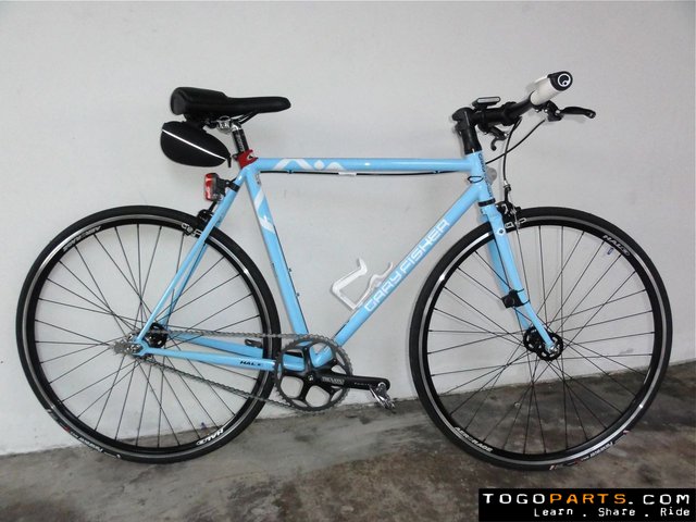 Gary Fisher Triton 2024 www.smplattanzio