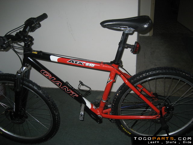 Giant atx 840 mountain bike hotsell