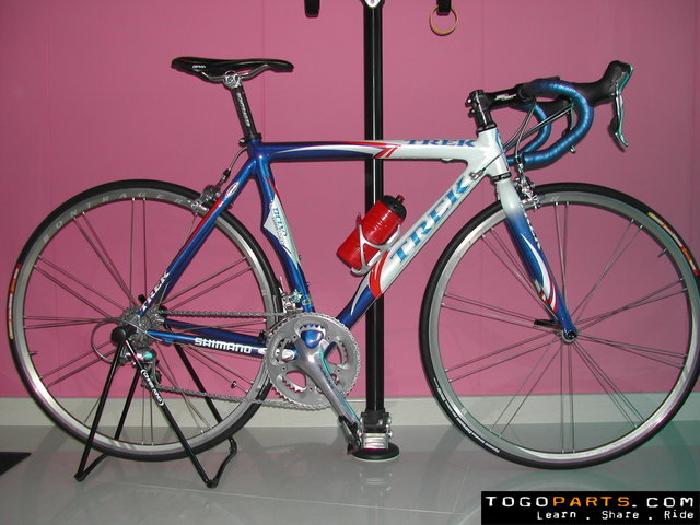 Trek domane sales 5.2 geometry