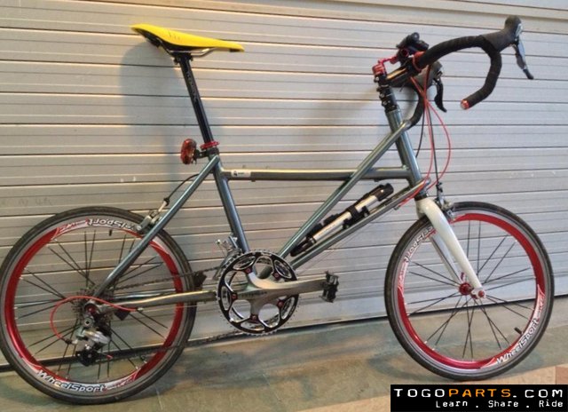 Wheelsport mini velo hotsell