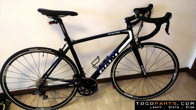 giant tcr 2013 shimano 105