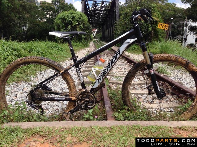 vanberg s Merida Matts XT Edition 2014 Singapore bicycle Togoparts