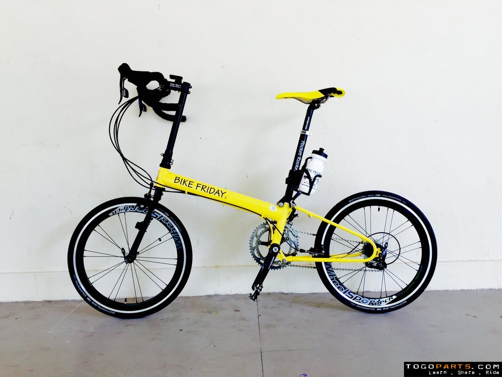 Jual bike friday pocket rocket best sale
