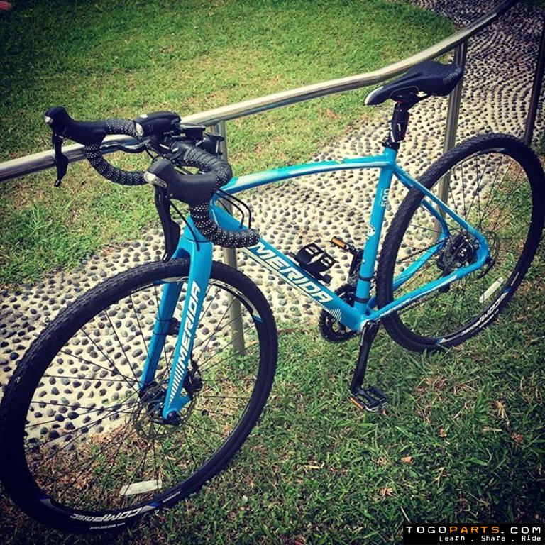 cyclocross merida 500