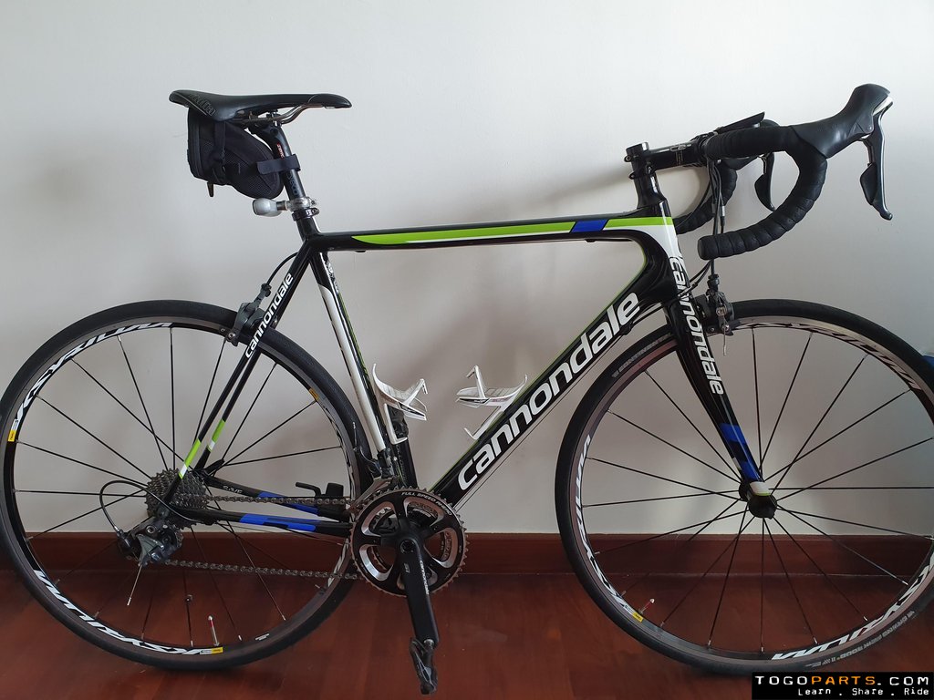 Cannondale supersix 2014 new arrivals