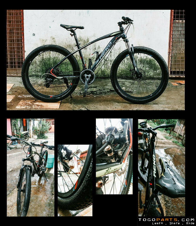 Reko mtb clearance