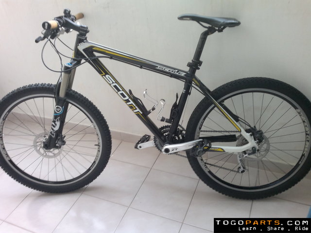 smokin s 2008 Scott Scale 70 Singapore bicycle Togoparts
