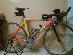 Polygon Cyclos, Jan 2004 | Togoparts Rides