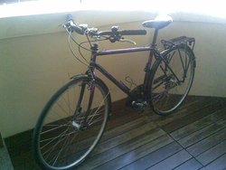 My commuter | Togoparts Rides
