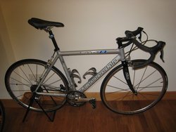 Cannondale CAAD8 2006 | Togoparts Rides