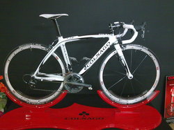 Colnago CLX 2008 | Togoparts Rides