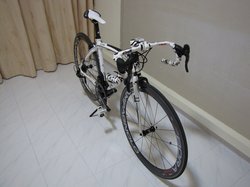 Colnago CLX White 2008 | Togoparts Rides