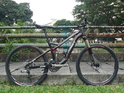 Specialized 2008 S-Works Stumpjumper FSR Carbon | Togoparts Rides