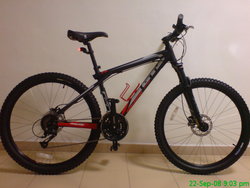 GT AVA2.0 2008 | Togoparts Rides