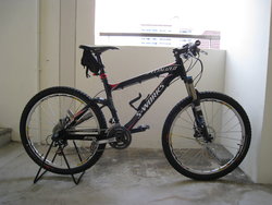 2007 Specialized Epic S-works Carbon | Togoparts Rides