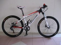 2009 Cannondale F7 | Togoparts Rides