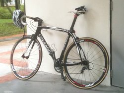 Colnago CLX | Togoparts Rides