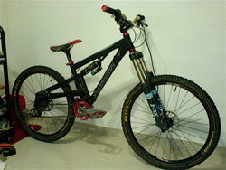 SC Heckler | Togoparts Rides