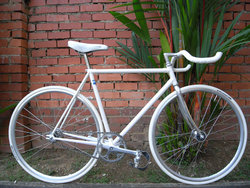Ghost Fixie | Togoparts Rides