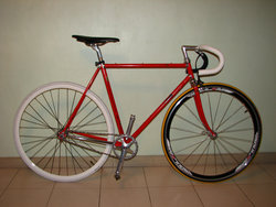 Cinelli Supercorsa | Togoparts Rides