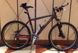 black beauty | Togoparts Rides