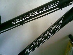 Cove Sanchez | Togoparts Rides