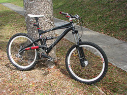HARO X3 xtreme | Togoparts Rides