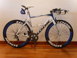 My Look 576 Dura Ace 7900 Tri Bike | Togoparts Rides