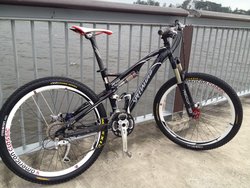 Specialized Epic Expert 2009 | Togoparts Rides