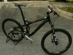 2008 Stumpjumper | Togoparts Rides