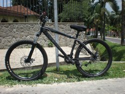 Kona Roast | Togoparts Rides
