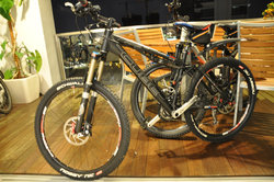 Cube AMS 125 XT - 2009 | Togoparts Rides