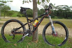 Specialized Stumpjumper FSR Pro '08 | Togoparts Rides