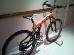 Klein Mantra Race Handmade from USA. | Togoparts Rides