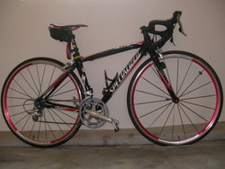 2007 Specialized Allez Pro | Togoparts Rides