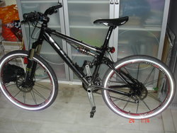 Cube XMS 2009 | Togoparts Rides