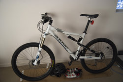 2008 Cannondale Rize 4 | Togoparts Rides