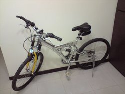 My Ruperina | Togoparts Rides