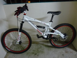 pscyho81 s Haro Extreme.X6 Singapore bicycle Togoparts