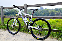 09'Cannondale  Rize 4 | Togoparts Rides